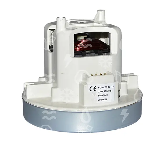 motor vysavače MIELE, MRG410-42/2